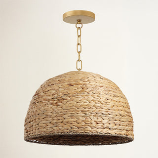 Althea Rattan Pendant Light