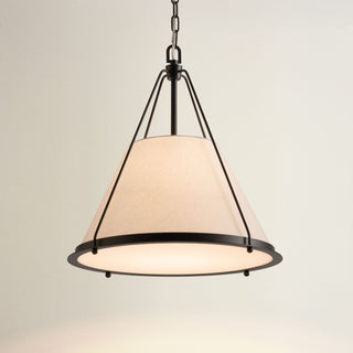 Scintilla Iron Pendant Light