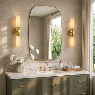 Celeste Dual-Tube Sconce