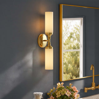 Celeste Dual-Tube Sconce