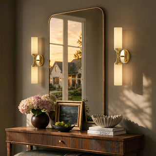 Celeste Dual-Tube Sconce