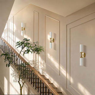 Celeste Dual-Tube Sconce