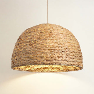 Althea Rattan Pendant Light