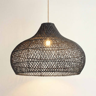 Kloe Rattan Pendant Light