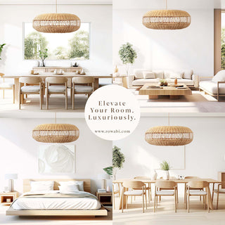 Elena Globe Pendant Light