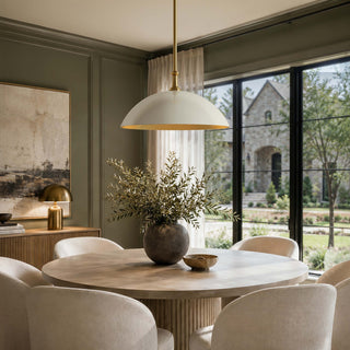 Elizabeth Dome Pendant Light