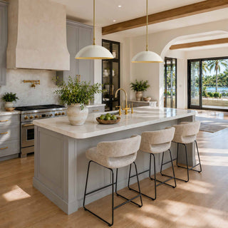 Elizabeth Dome Pendant Light