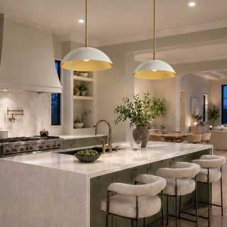 Elizabeth Dome Pendant Light