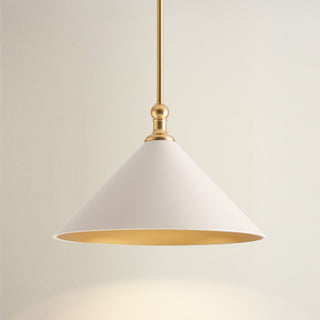 Giza Cone Pendant Light