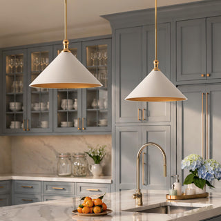 Giza Cone Pendant Light