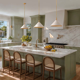 Giza Cone Pendant Light