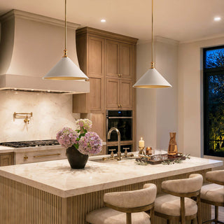 Giza Cone Pendant Light