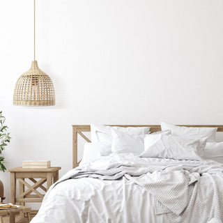 Ellie Rattan Pendant Light