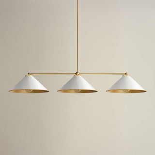 Liora Three Light Pendant