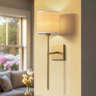 Luma Arm Sconce