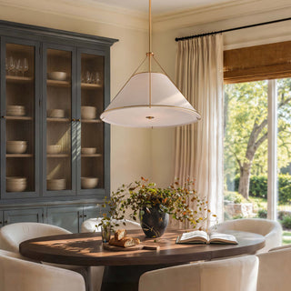 Lumina Cradle Pendant Light