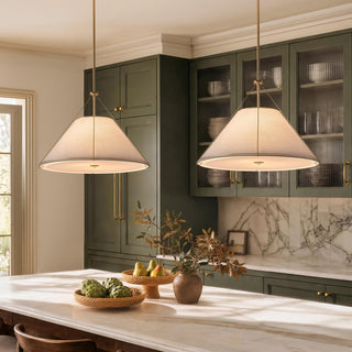 Lumina Cradle Pendant Light