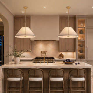 Lumina Cradle Pendant Light