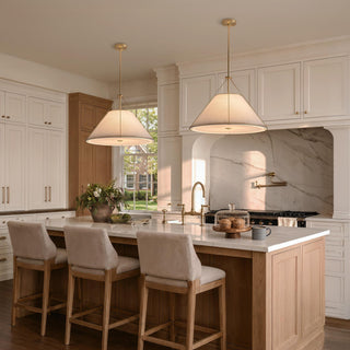 Lumina Cradle Pendant Light