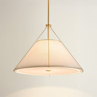 Lumina Cradle Pendant Light
