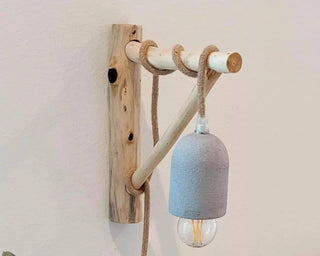Muuto Concrete Wall Mount Light