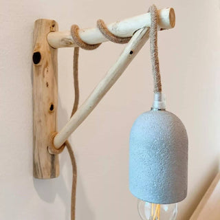 Muuto Concrete Wall Mount Light