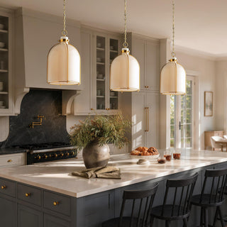 Nestia White Pendant Light