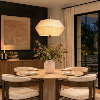 Nimbus Metal Pendant Light