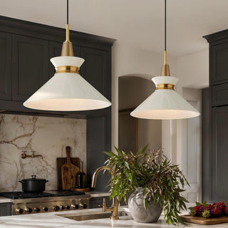 Orbit Bowl Pendant Light