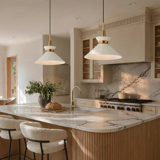 Orbit Bowl Pendant Light