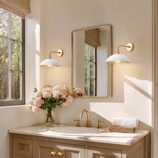 Cuenco Dome Sconce