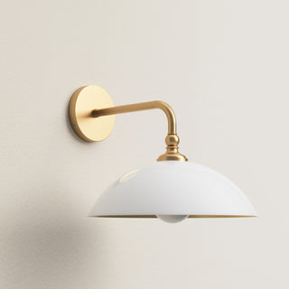 Cuenco Dome Sconce