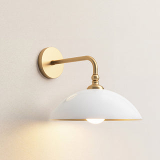 Cuenco Dome Sconce