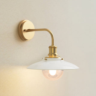 Lanesra Round Wall Sconce