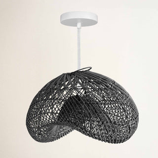 Sepherina Rattan Pendant Light
