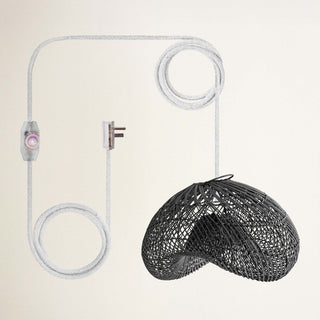 Sepherina Rattan Pendant Light