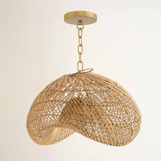 Sepherina Rattan Pendant Light