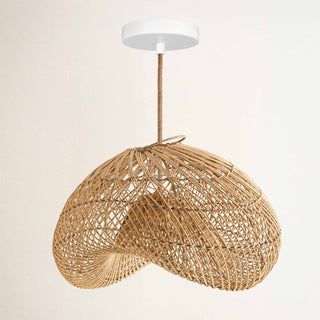 Outdoor Sepherina Rattan Pendant Light