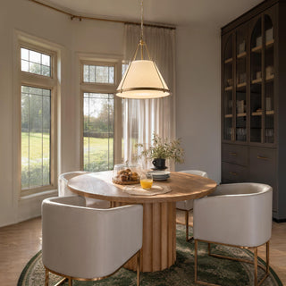 Scintilla Iron Pendant Light