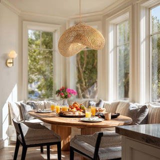 Sepherina Rattan Pendant Light