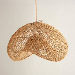 Outdoor Sepherina Rattan Pendant Light