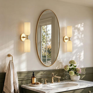 Sloane Dual-Tube Sconce