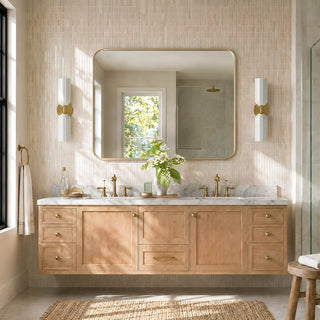 Sloane Dual-Tube Sconce