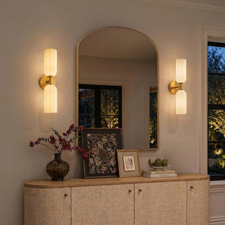 Sloane Dual-Tube Sconce