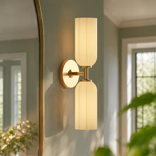 Sloane Dual-Tube Sconce
