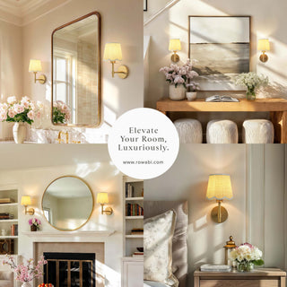 Solenne Clamp Curve Arm Sconce