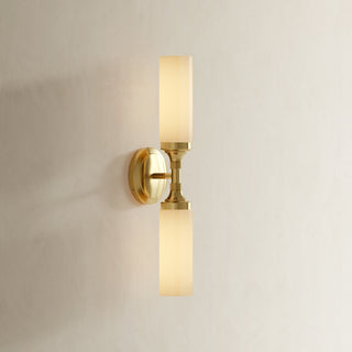 Celeste Dual-Tube Sconce
