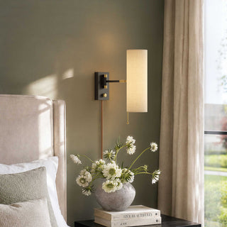 Vera Swing-Arm Sconce