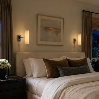 Vera Swing-Arm Sconce