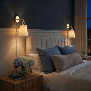 Waverly Arm Sconce